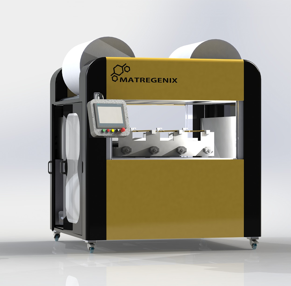 Industrial Machine