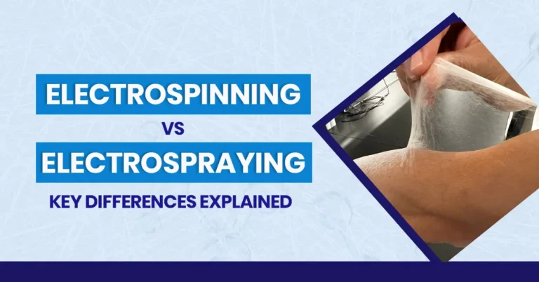 Electrospinning vs. Electrospraying: Key Differences Explained