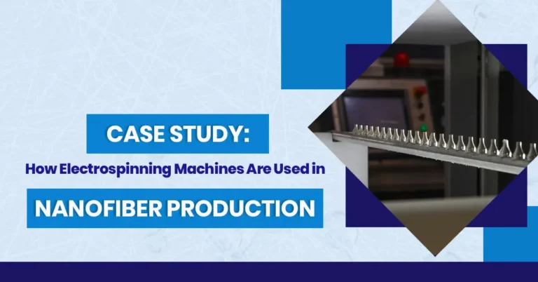 How Electrospinning Machines Are Used in Nanofiber Production