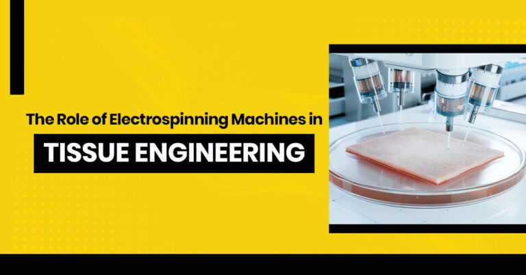 The Role of Electrospinning Machines in Tissue Engineering