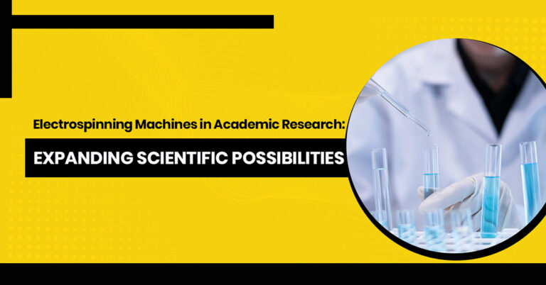 Electrospinning Machines in Academic Research - Electrospintek