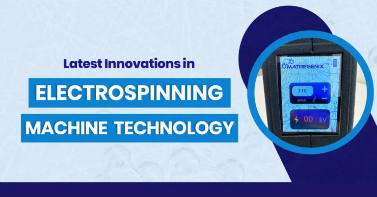 Latest Innovations in Electrospinning Machine Technology