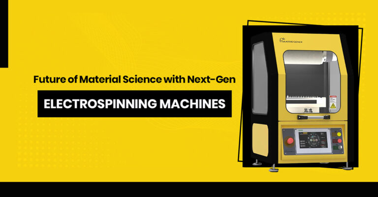 Next-Generation Electrospinning Machines - Electrospintek