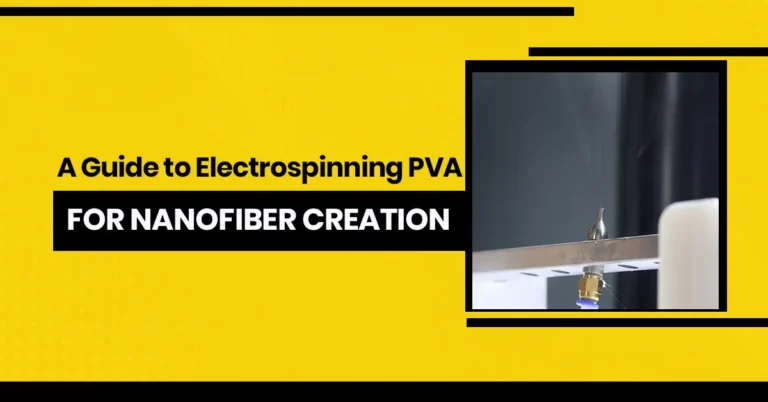 A Guide to Electrospinning PVA for Nanofiber Creation