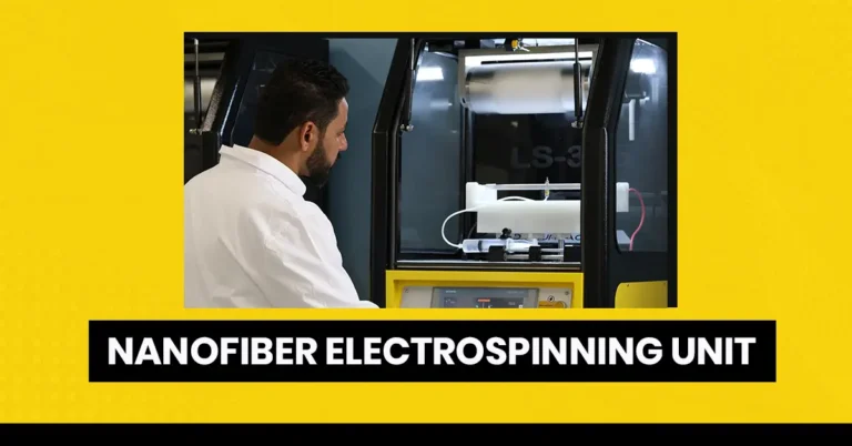 How Nanofiber Electrospinning Units Improve Production