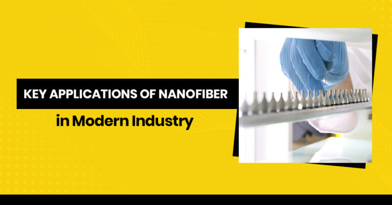 Key Applications of Nanofiber in Modern Industry - Electrospintek