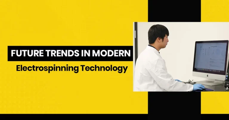 Future Trends in Modern Electrospinning Technology