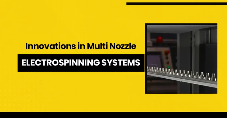 Innovations in Multi Nozzle Electrospinning Systems