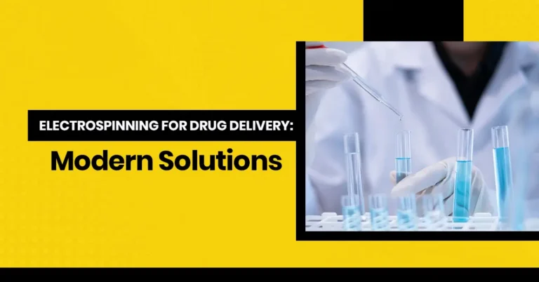 Electrospinning for Drug Delivery: Modern Solutions