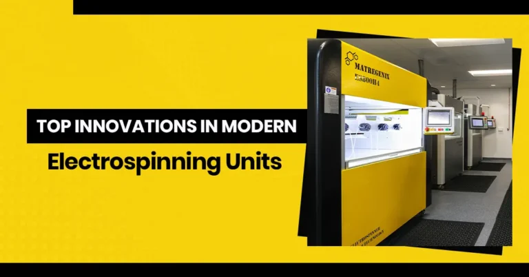 Top Innovations in Modern Electrospinning Units