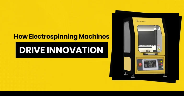 How Electrospinning Machines Drive Innovation
