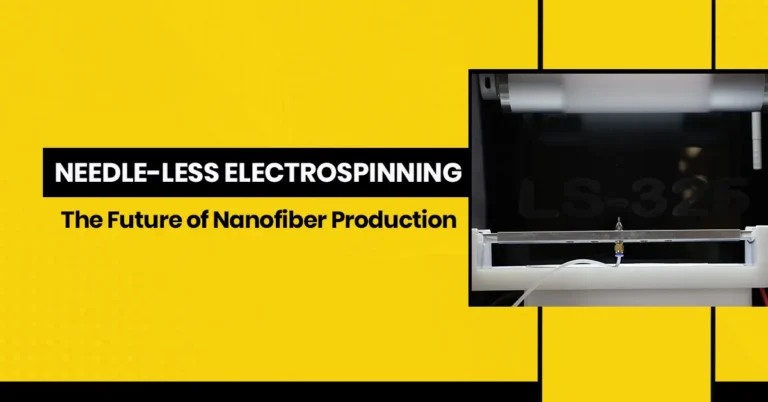 Needle-less Electrospinning Technology: Future of Nanofiber