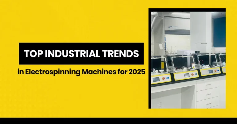 Industrial Electrospinning Technology - Modern Manufacturing