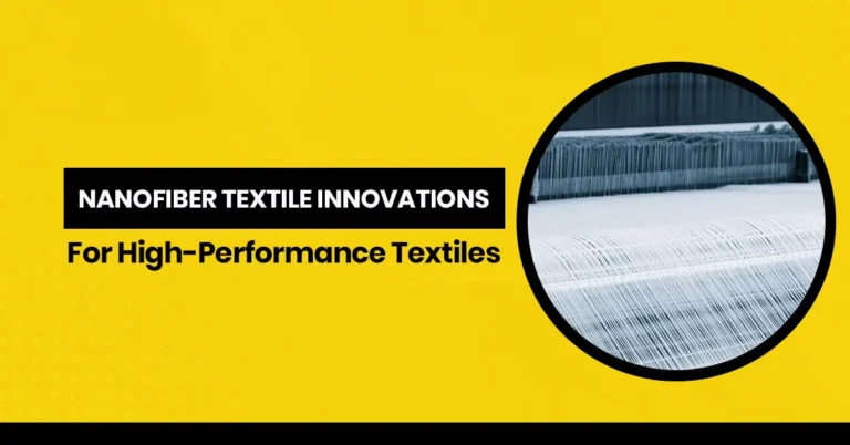 Nanofiber Textile Innovations for High-Performance Textiles