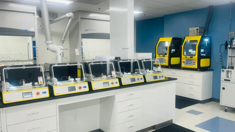 Buy Electrospinning Machine for Nanofiber Use