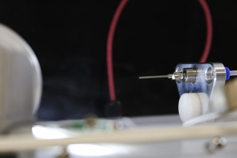 Custom Electrospinning Machines