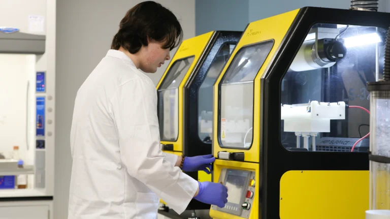 Leading Electrospinning Machine Supplier in USA - Electrospintek