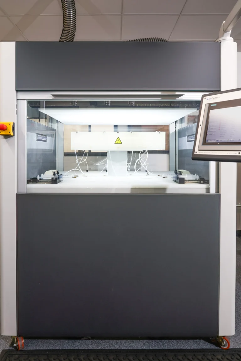 Top Features of Modern Automated Electrospinning Machines