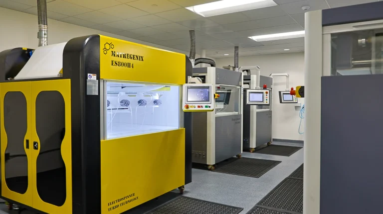 Top Electrospinning Machines for Commercial Nanofiber Production