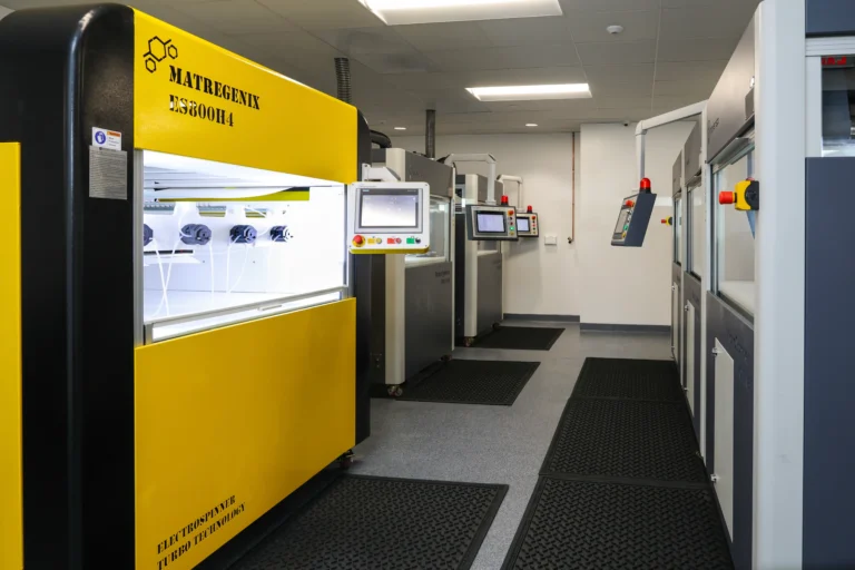 Top Rated Electrospinning Machines for Industry - Electrospintek
