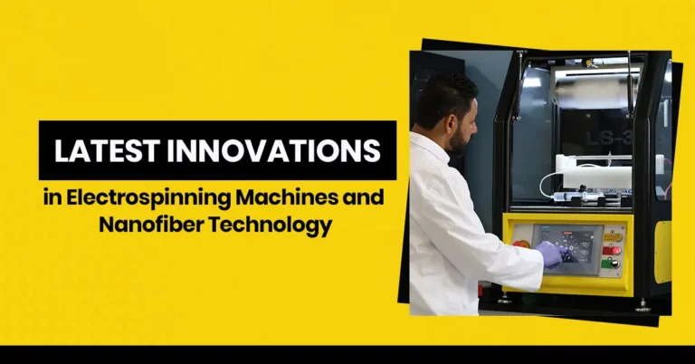 Latest Innovations in Electrospinning Machines